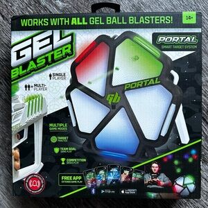 Gel Blaster Portal Smart Target System